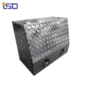 Camper Trailer Portable Aluminum Plate Metal Tool Box For Truck
Camper Trailer Portable Aluminum Plate Metal Tool Box For Truck